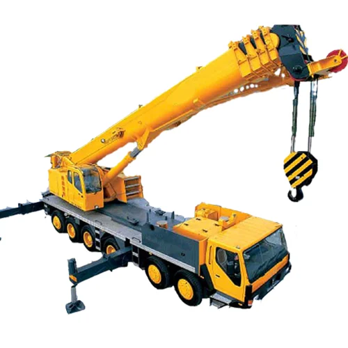 Cranes Mobile & Industrial 