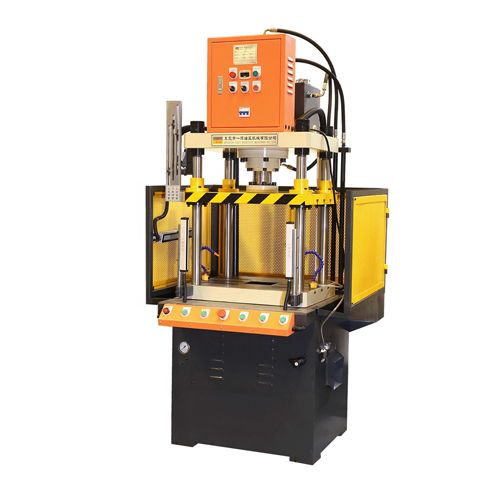 Hydraulic press & Shearing Machines