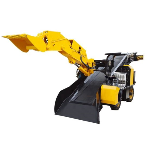 Mining Loaders and Conveyers