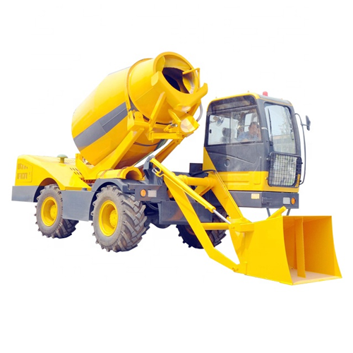 1Self-Loading-Concrete-Mixers