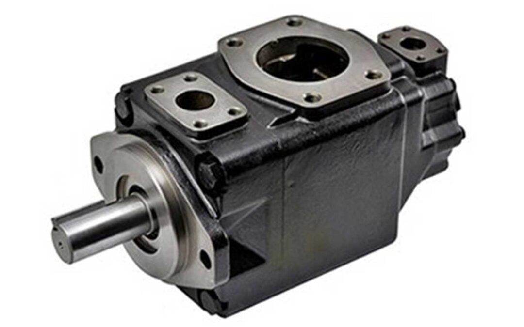 Double Vane Pumps